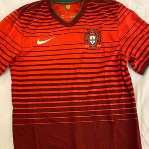 2014 Portugal Euro Jersey
